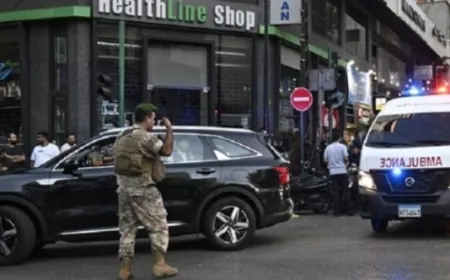 حصيلة جديدة لضحايا تفجيرات الـPager