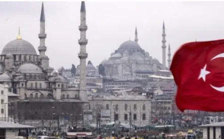 تركيا: إسرائيل توسع الحرب إلى لبنان