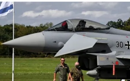 ألمانيا تحسم قرارها بشأن تصدير الأسلحة إلى إسرائيل!