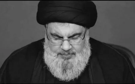 "نصرالله والضغوط المتزايدة: خيارات محدودة في زمن التوتر"