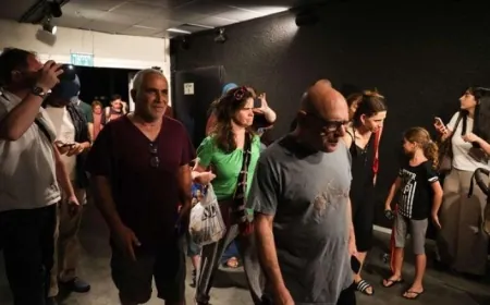 ادخلوا الملاجئ فوراً.. آلاف الإسرائيليين يتلقون رسائل مزيفة.. وأصابع الاتهام تتجه لإيران