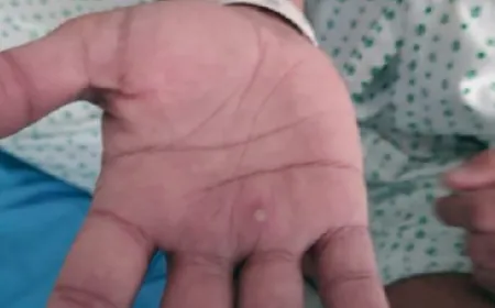 هيئة طبية: جدري القردة خارج نطاق السيطرة في أفريقيا