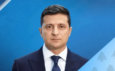 زيلينسكي سيزور الولايات المتحدة الأسبوع المقبل ويخطط للقاء ترامب