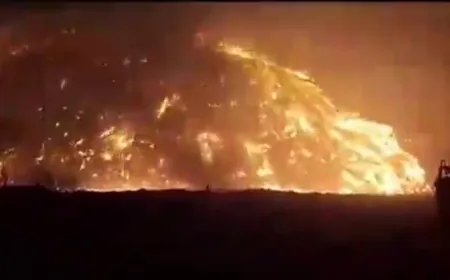 بالفيديو - غارات على جبل الريحان