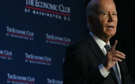 بايدن: الحل الدبلوماسي للتصعيد بين إسرائيل وحزب الله ممكن