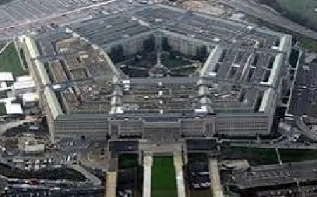 البنتاغون: لن ندعم أي عملية برية إسرائيلية في لبنان أو في غزة وليست لدينا قوات على الأرض لدعم عملية برية ‏⁦‪