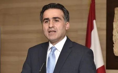 حمية: لبنان سيبقى قوياً وصامداً