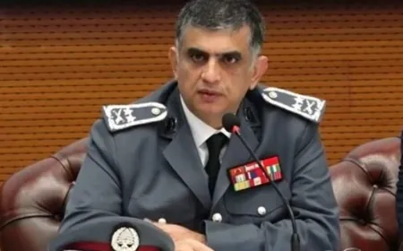اللواء عثمان يطّلع على تحضيرات سباق بيروت ماراثون