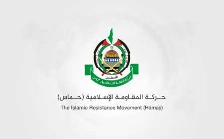 حماس تنفي استهداف اسامة حمدان في الغارة على الضاحية