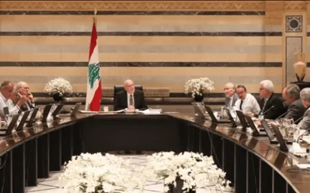 ميقاتي: لبنان سيطلب سن قوانين دولية لتحييد الوسائل التكنولوجية المدنية عن الاهداف العسكرية والحربية