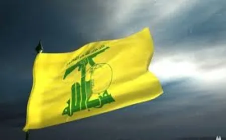 *حزب الله: قصفنا مصنع المواد المتفجرة في منطقة زخرون بصلية من صواريخ فادي3