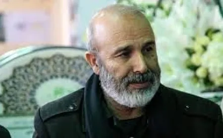 نقلا عن سكاي نيوز عربية: أنباء عن مقتل محمد رضا نائب قائد فيلق القدس الإيراني بالغارة الإسرائيلية على ضاحية بيروت الجنوبية.