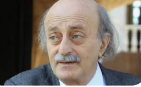 وصول رئيس الحزب التقدمي الإشتراكي السابق وليد جنبلاط إلى عين التينة للقاء بري