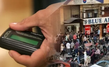 وفد إيراني في بيروت لكشف الخروق المتعددة!