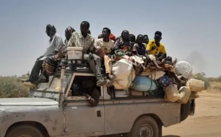 الأمم المتحدة تحذّر: أرواح مئات الآلاف مهدّدة في الفاشر