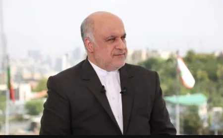 السفارة الإيرانية: يد السفير الإيرانيّ أُصيبت وعينه تضررت