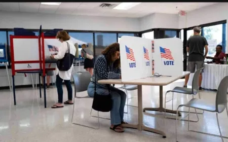 موسمُ الانتخاباتِ الرئاسية الأميركية بدأ رسميًا