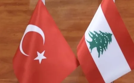 توقيف ومداهمة.. ماذا حصل بين تركيا ولبنان؟