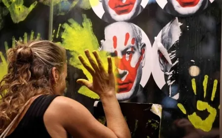 الضغوط الإسرائيلية: كيف يعيد نتنياهو تشكيل قواعد الصراع في المنطقة