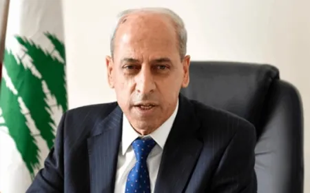 جولة للواء خير غداً في موقع الاعتداء الاسرائيلي في الضاحية الجنوبية