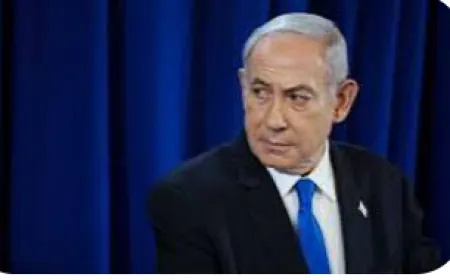 نتنياهو: ""حزب الله" سيفهم اللاسالة!