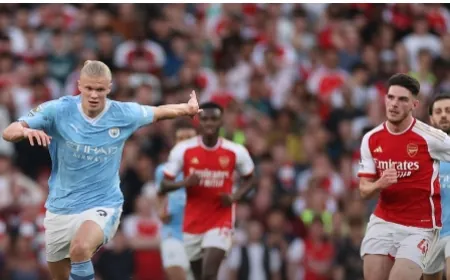 لماذا مواجهة مانشستر سيتي وأرسنال الأقل متعة في الدوري الإنكليزي؟