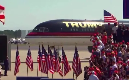 ترامب يرفض طرح هاريس إجراء مناظرة ثانية بينهما