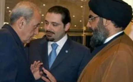 "سعد الحريري: هل يكون المنقذ في زمن الفوضى اللبنانية؟"