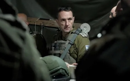 هاليفي يهدّد حزب الله بمزيد من الضربات