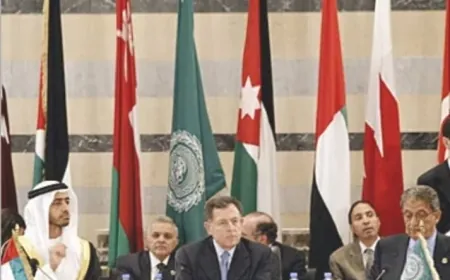 فؤاد السنيورة: دروس القيادة في أزمة لبنان 2006