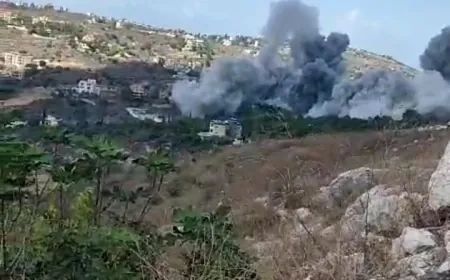 بالفيديو - حومين الفوقا