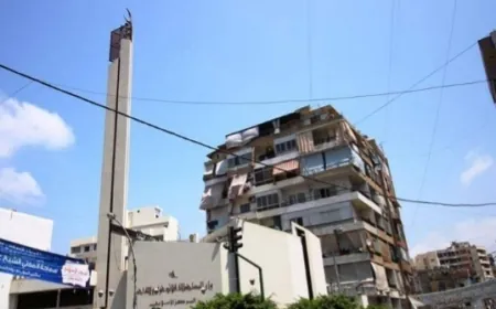 تم افراغ مستوصف الريان-عائشة بكار منذ الصباح بعد تعرضه للتهديد بالقصف للمرة الثانية