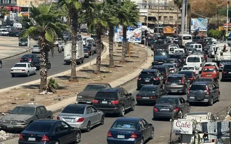 نزوح السكان من الجنوب