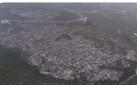 “البيرة” العكارية تنفي تلقي أبناءها رسائل تهديدية