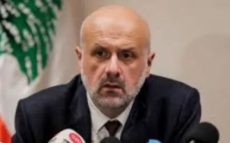 مولوي يعطى التوجيهات إلى المحافظين لفتح المدارس والمعاهد الرسمية أمام نازحي الجنوب