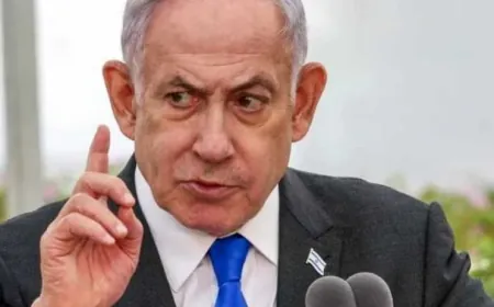 نتنياهو: سنواصل هذه الحملة حتى نتمكن من إعادة مواطنينا إلى منازلهم في الشمال