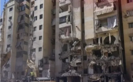 القيادي بحزب الله علي كركي أصيب خلال استهدافه في بيروت لكن لم يمت ‎