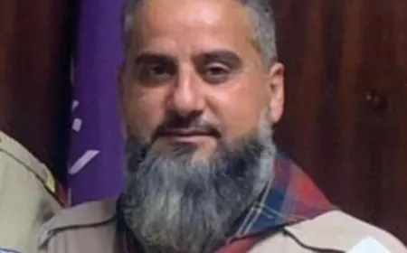 استهداف منزل الشيخ حسين النادر مسؤول الجماعة في العرقوب واستشهاده قبل قليل