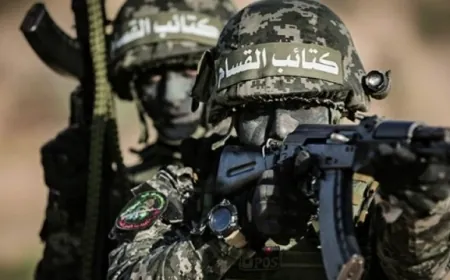 كتائب القسام: قصفنا الكرمل وسجن الدامون ونيشر بـ40 صاروخا من الأراضي اللبنانية