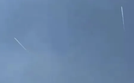 بالفيديو - طيران الإسرائيلي يحلق فوق أجواء ‎المتن