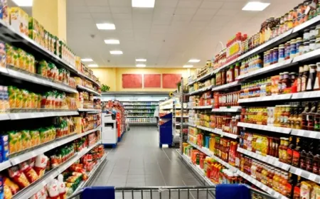 نقابة أصحاب السوبرماركت ونقابة مستوردي المواد الغذائية: مخزون المواد الغذائية يكفي بين ثلاثة إلى أربعة أشهر