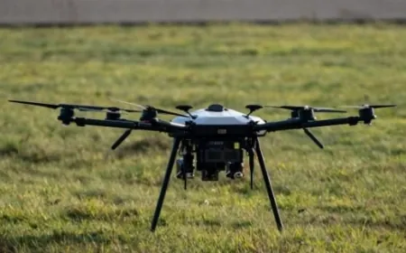 اختراق مُسيرة الأجواء في ‎الجليل بـ إسرائيل