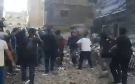 بالفيديو - الغبيري الآن