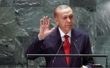 أردوغان: الاعتداءات السيبرانية الإرهابية التي تعرض لها لبنان تظهر أن التكنولوجيا يمكن أن تتحول إلى سلاح فتاك