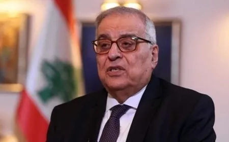 وزير الخارجية: أميركا هي مفتاح خلاصنا