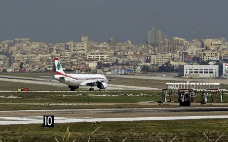 عبود: كل الشركات العربية والأجنبية علّقت رحلاتها إلى بيروت