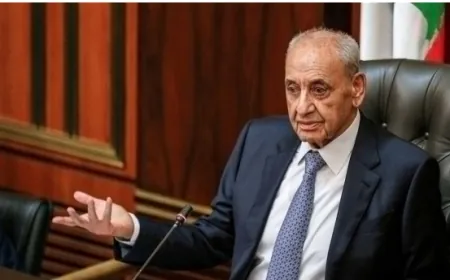 بري: الساعات الـ24 المقبلة ستكون "حاسمة"