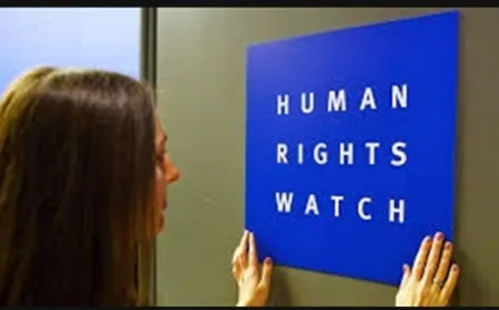 هيومن رايتس ووتش: القصف الإسرائيلي على لبنان يقتل المئات وعلى الدول الأعضاء في "الأمم المتحدة" أن تفتح تحقيقا دوليا محايدا