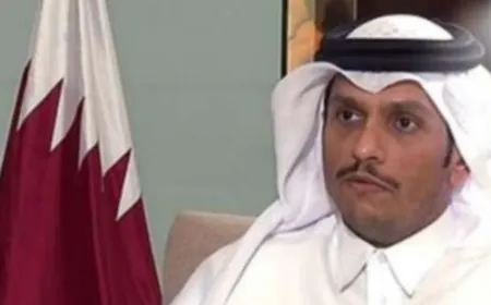 رئيس وزراء قطر: التصعيد في لبنان قد يؤثر على المنطقة بأسرها