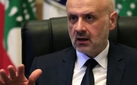 وزير الداخلية ‎بسام_مولوي: نهتم بشؤون لنازحين من الجنوب في مراكز الإيواء وعدد النازحين بحسب الرقم الرسمي المسجّل لدينا حوالي 70 ألف